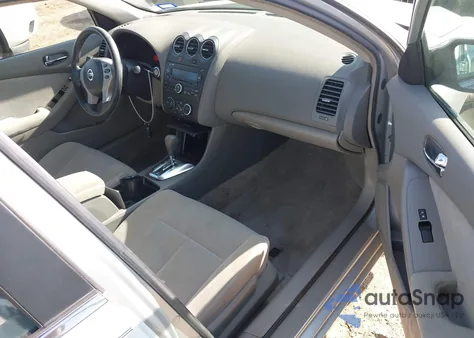 2010 Nissan Altima 2.5 S from USA, damaged, VIN 1N4AL2AP4AN413598